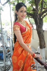 Pragya Jaiswal at Mirchi Lanti Kurradu Press Meet